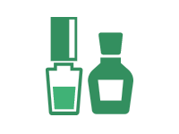 Nail polish, Perfumes