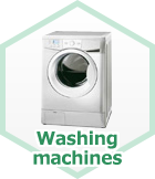 Washing machines