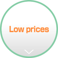 Low prices