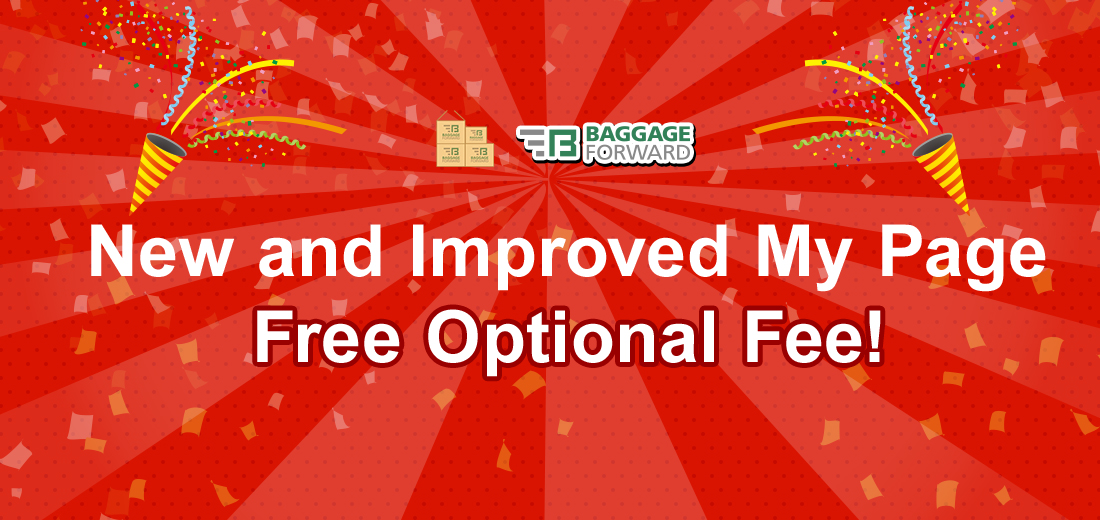 [New and Improved My Page] Frss Option Fee!